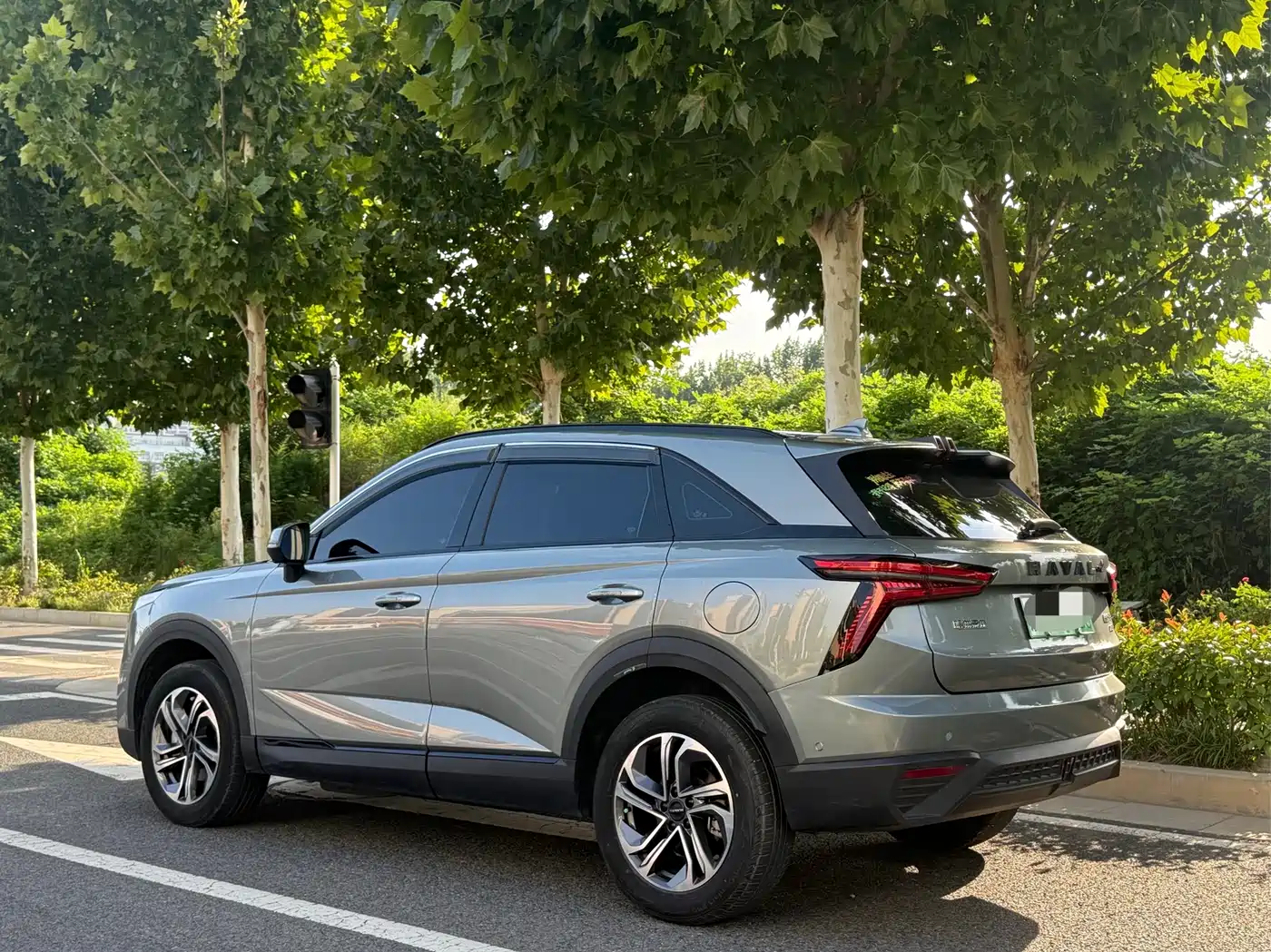 Haval Xiaolong 2023 2023 1.5L 110KM Pilot Edition