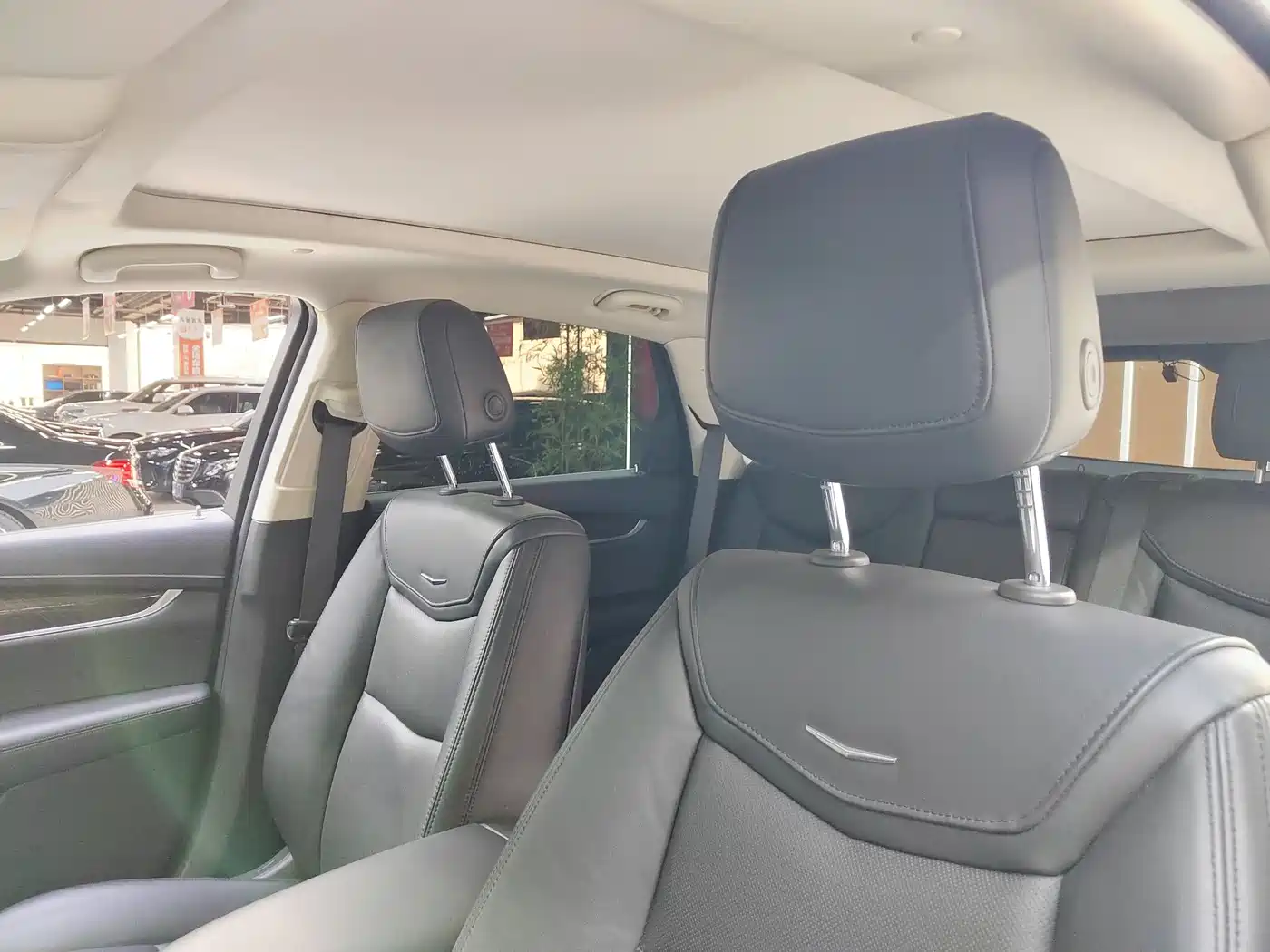 Cadillac XT5 2018 25T Luxury фото 9