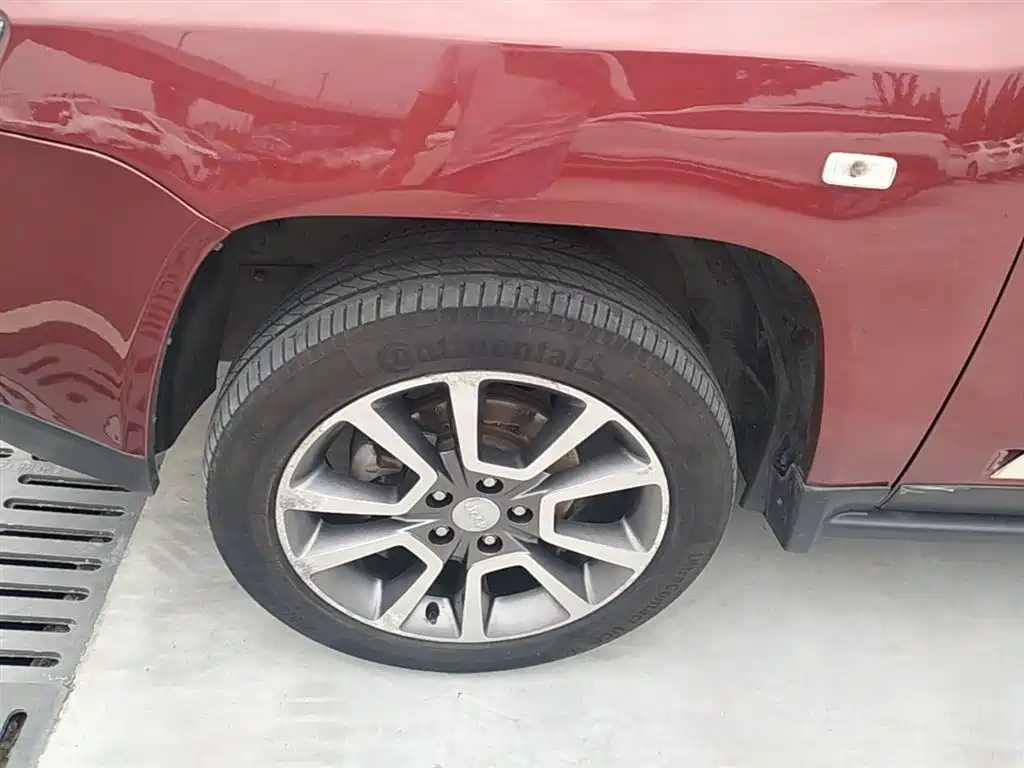 Jeep Compass (Import) 2015 2014 Facelift 2.0L 2WD Elite Edition