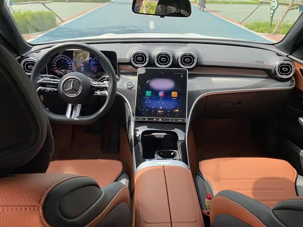 Mercedes-Benz C-Class 2025 C 260 L Sport Edition фото 11