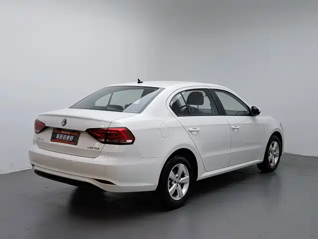 Volkswagen Lavida 2019 Lavida Start 1.5L Auto Trend (China VI) — фото 2