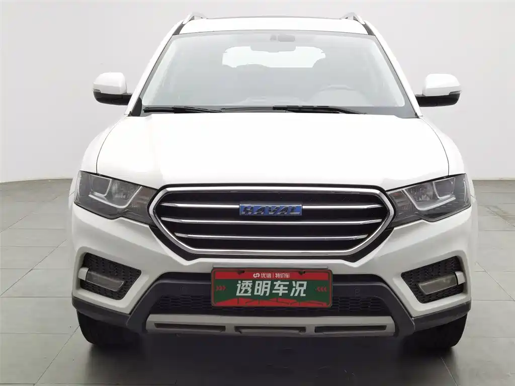 Haval H6 Coupe 2016 Blue Label 1.5T Automatic 2WD Elite фото 3