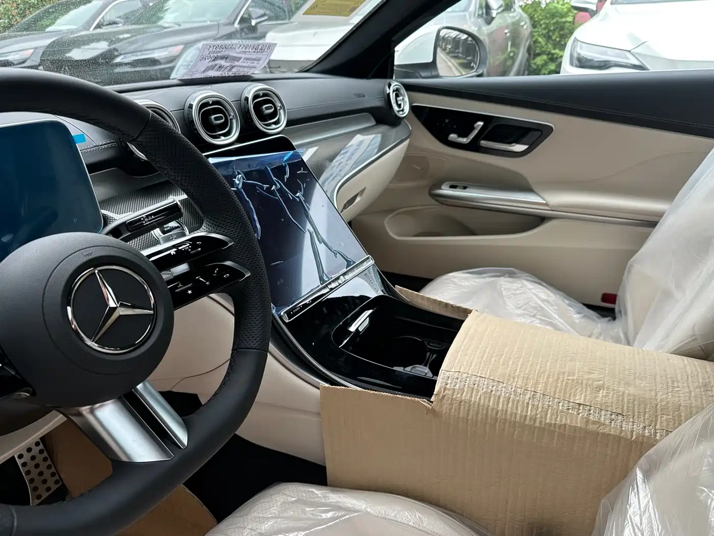 Mercedes-Benz CLE 2026 CLE 260 Coupe фото 8