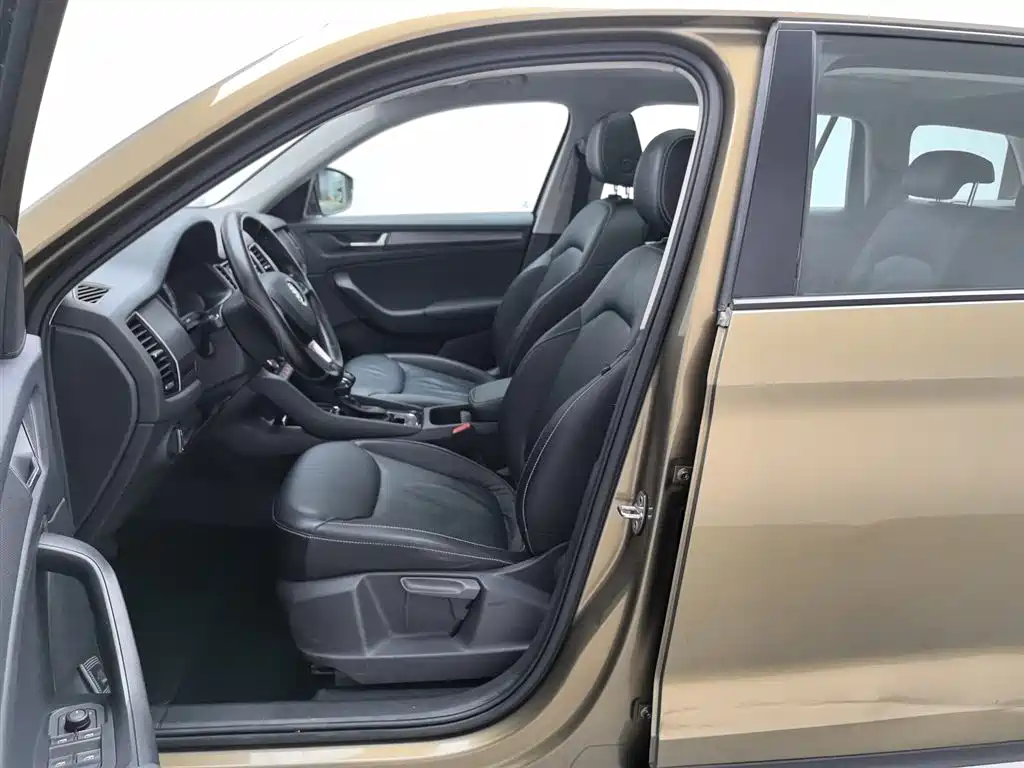 Škoda Kodiaq 2017 TSI330 5-seater 2WD Luxury Edition фото 10