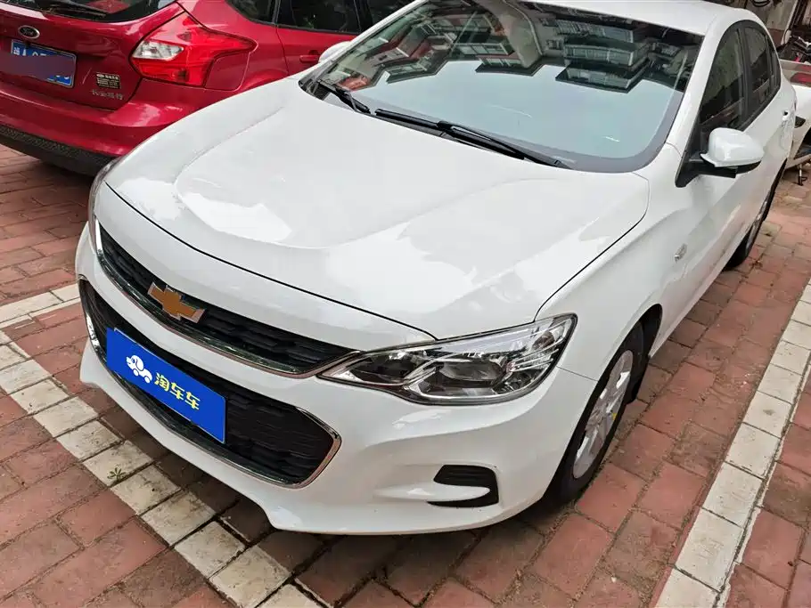 Chevrolet Cavalier 2016 1.5L Automatic Enjoyment Edition