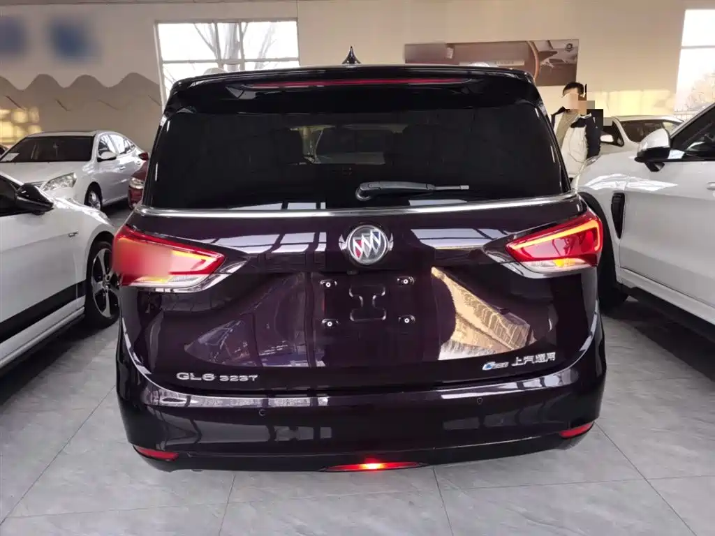 Buick GL6 2021 323T Mild Hybrid Connected Luxury фото 4