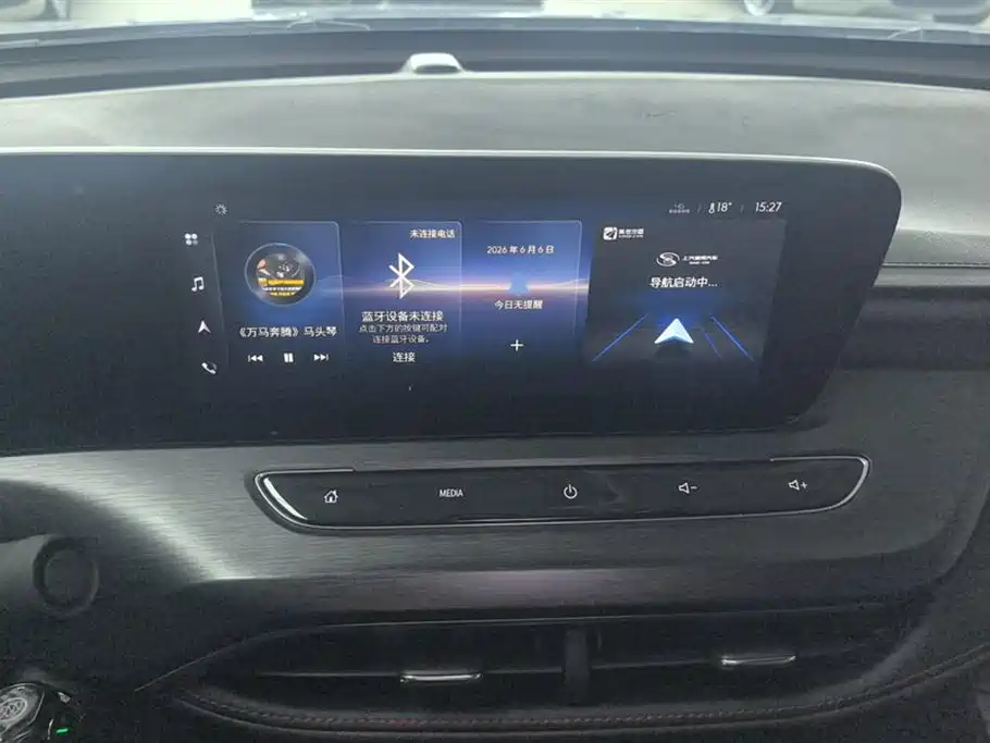 BUICK WEILANG