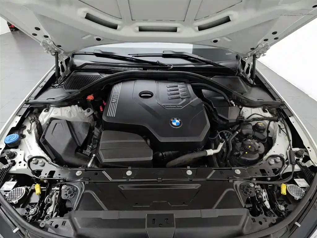 BMW 3 Series 2020 Facelift 325Li M Sport Package фото 6