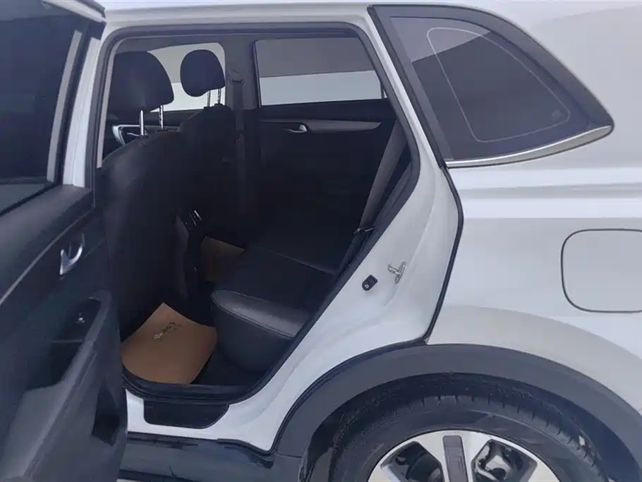 Kia Sportage 2018 2.0L Automatic Smart Luxury (China V) фото 11