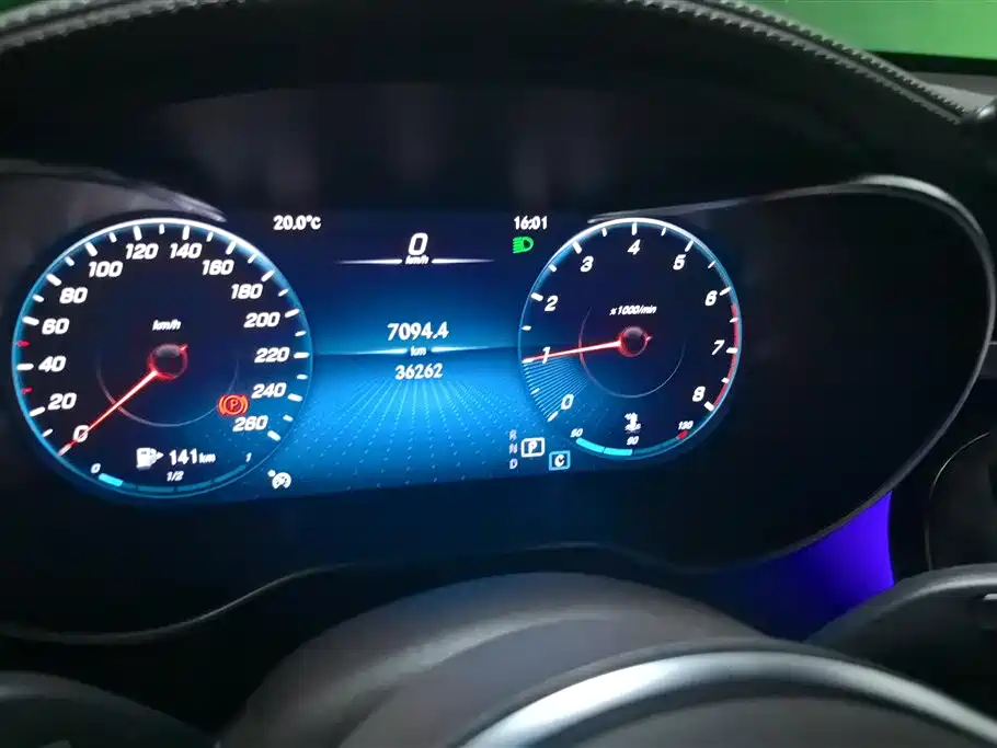 Mercedes-Benz GLC 2022 Facelift II GLC 260 L 4MATIC Luxury фото 14