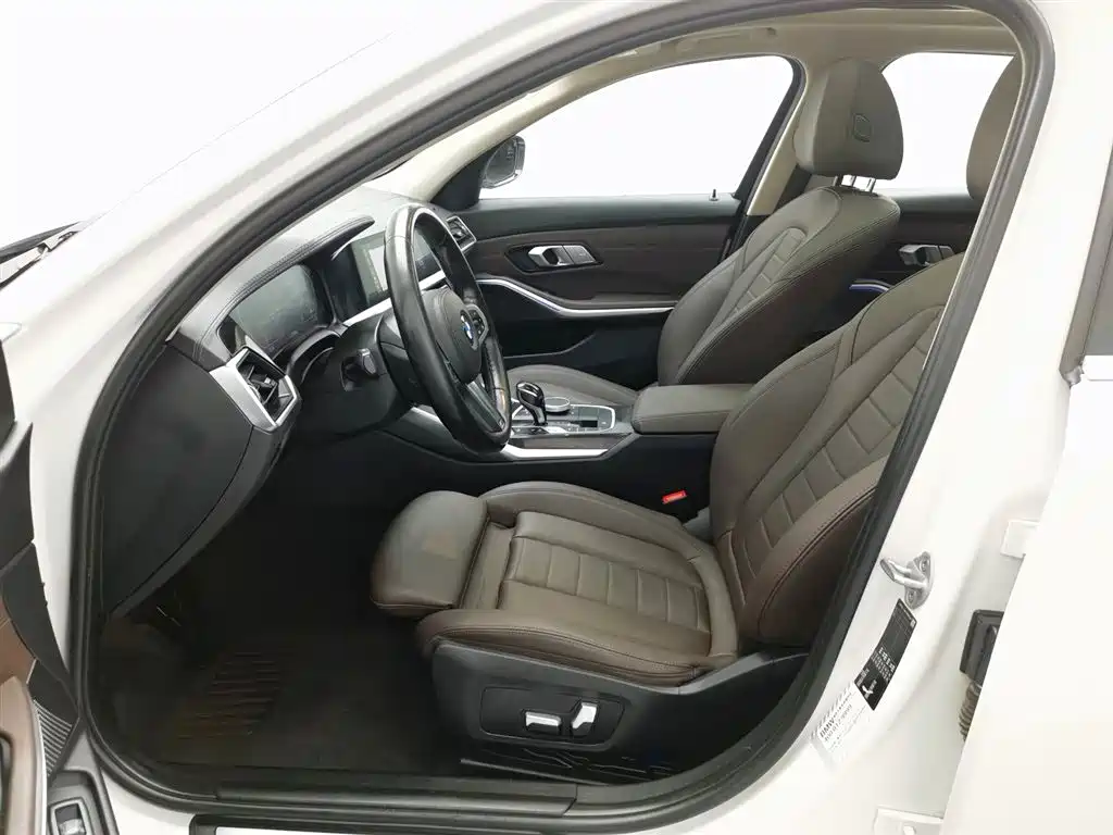 BMW 3 Series 2020 Facelift 325Li M Sport Package фото 10