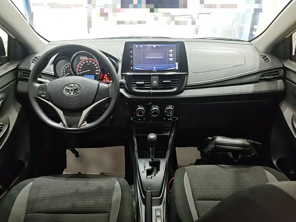 Toyota Vios FS 2022 2021 1.5L CVT Fengchi Edition