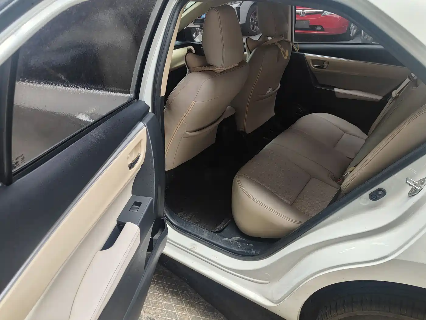 Toyota Levin 2017 Facelift 185T CVT Pioneer (China V) фото 6