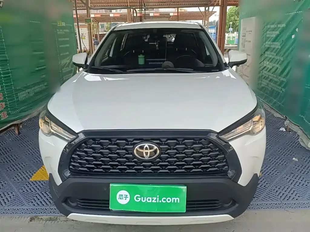 Toyota Corolla Cross 2022 2.0L Pioneer Edition фото 3