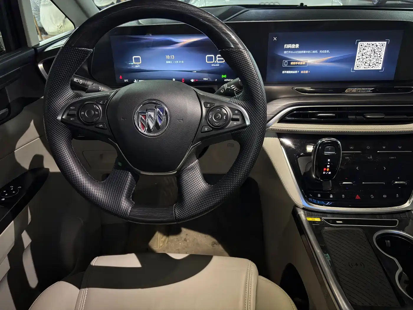 Buick GL8 2023 ES Landmaster Exclusive фото 17