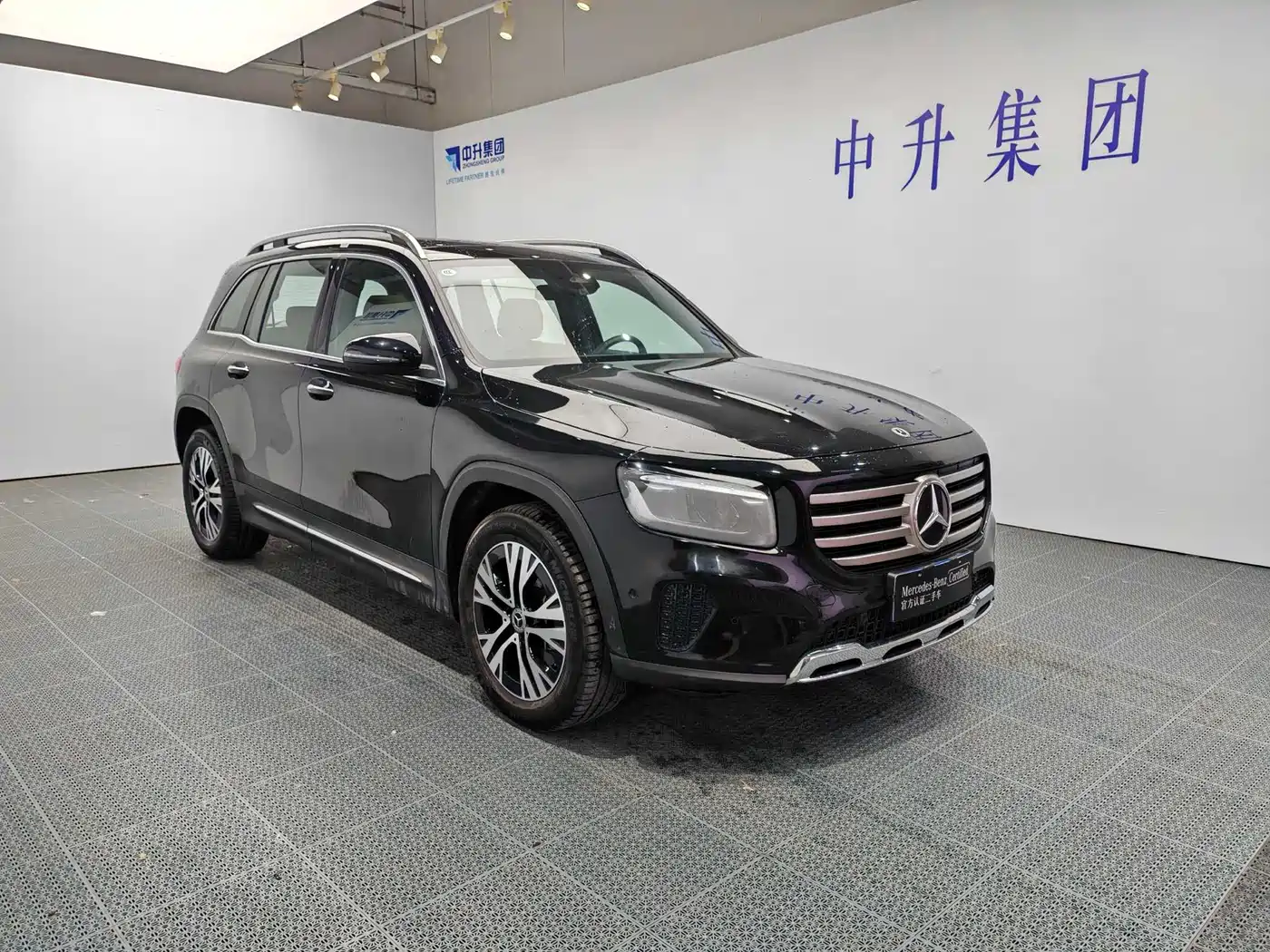 Mercedes-Benz GLB 2024 Facelift GLB 220 Dynamic фото 3