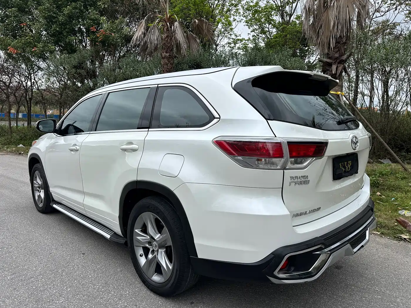 Toyota Highlander 2017 2.0T 4WD Premium 7-Seater фото 5