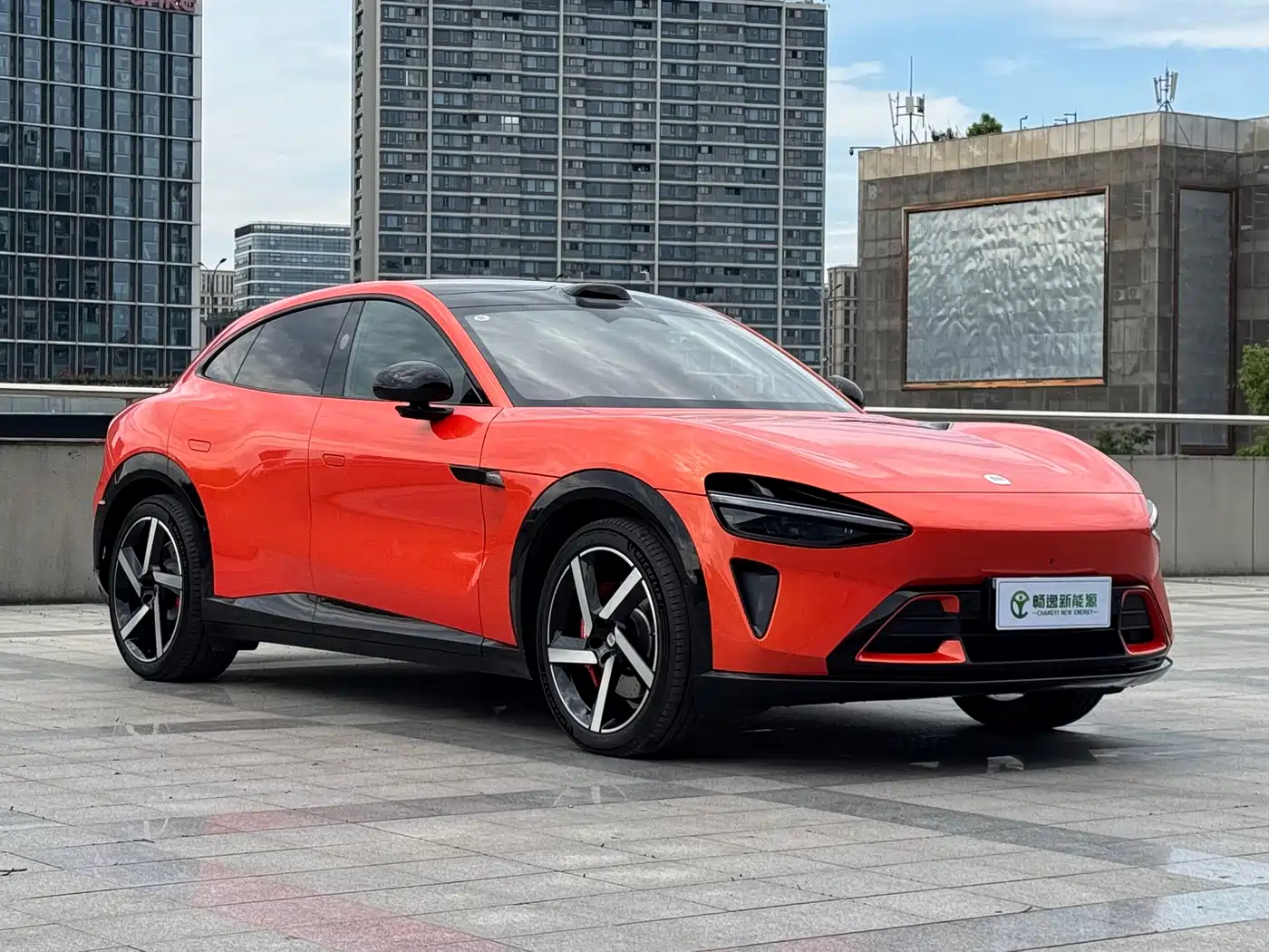 Xiaomi Auto Xiaomi YU7 2025 Ultra Long Range High Performance AWD Max Edition фото 10