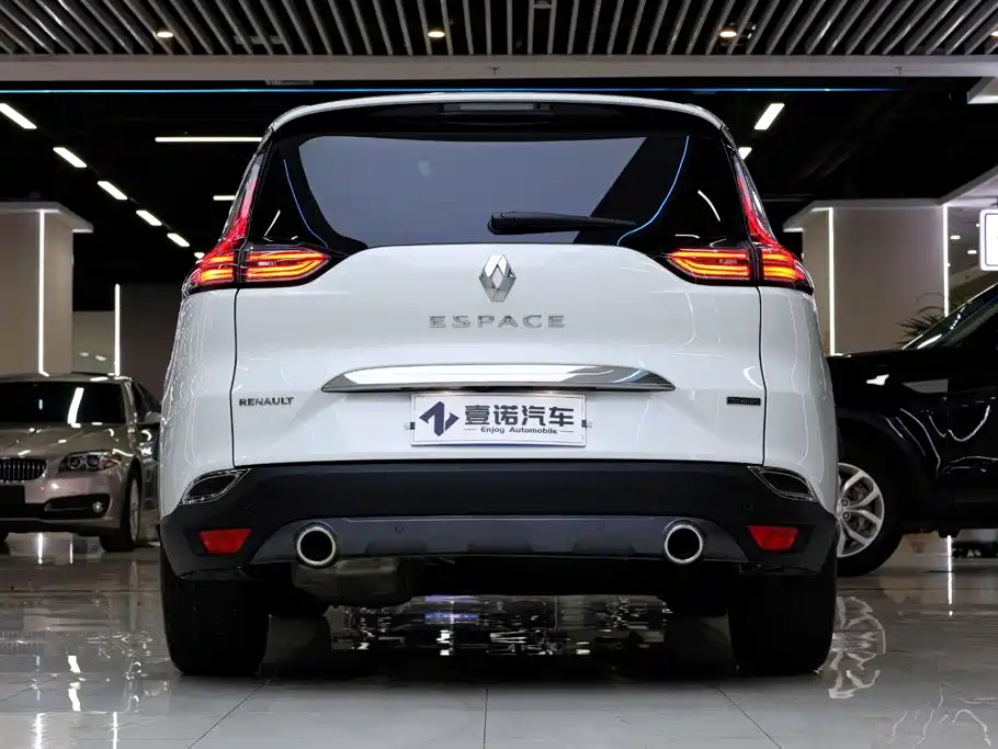 Renault Espace Classic 2018 2018 TCe 300 Adventure