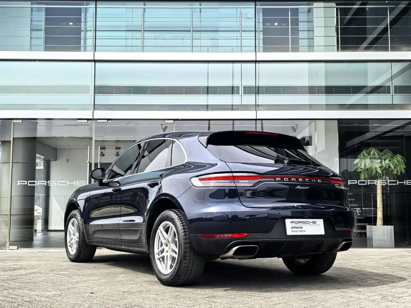 Porsche Macan 2021 Macan 2.0T фото 5