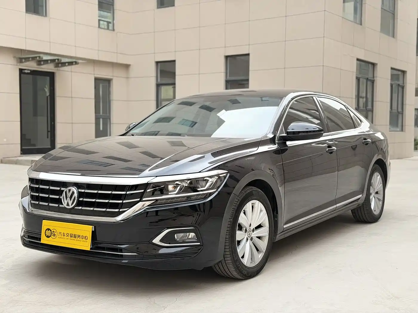 Volkswagen Passat 2019 330TSI Elite Version China VI