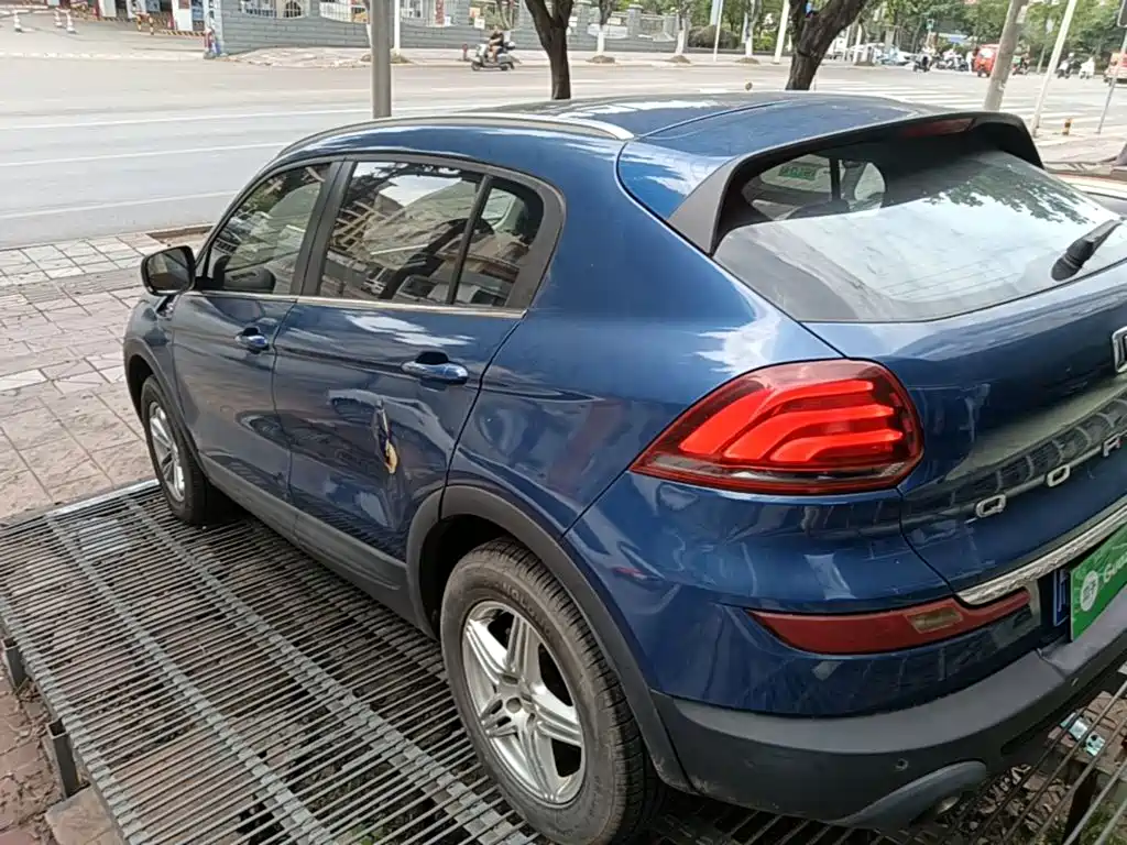 Qoros 5 2018 2018 1.6T Automatic Leading Type