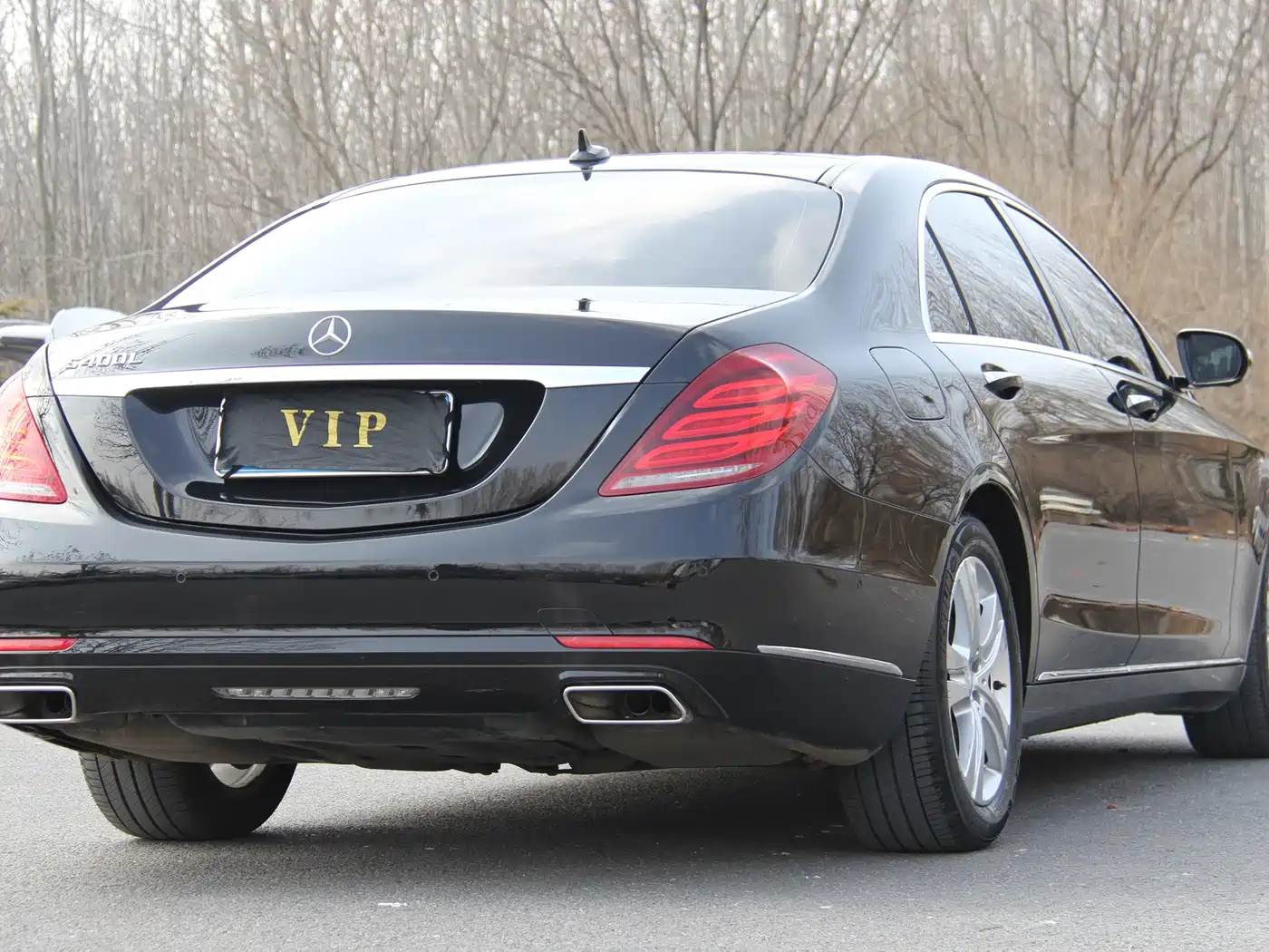 Mercedes-Benz S-Class 2016 S 320 L Luxury фото 7
