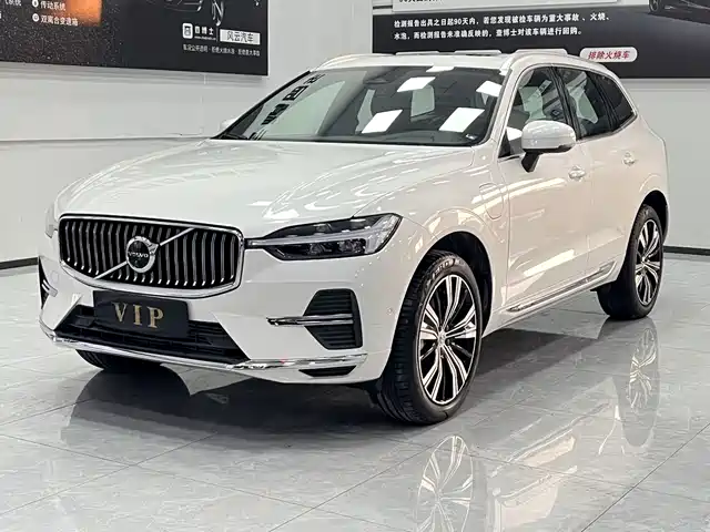 Volvo Volvo XC60 Plug-in Hybrid 2022 T8 PHEV AWD Inscription Luxury