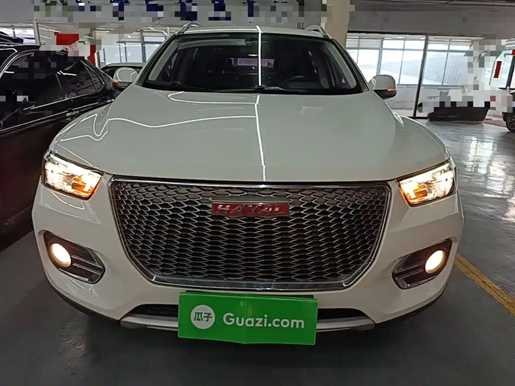 Haval H2s 2018 Red Label 1.5T DCT Elite Model фото 3