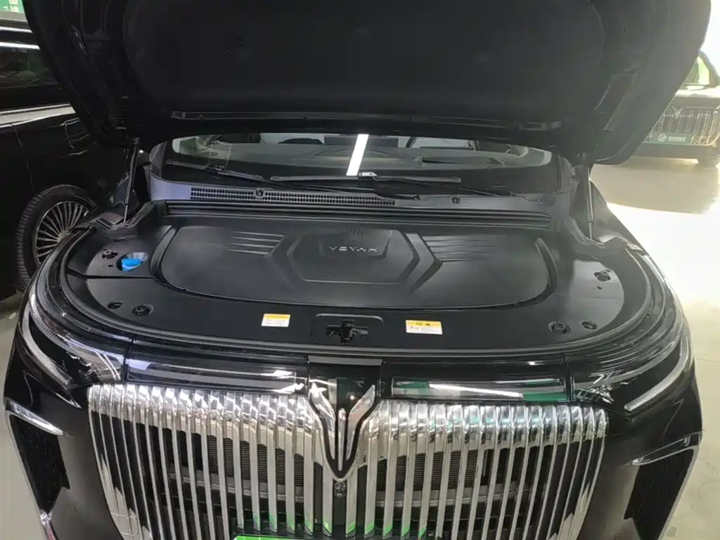Voyah Auto Voyah Dreamer 2025 Model PHEV 4WD Excellent QianKun Edition фото 20