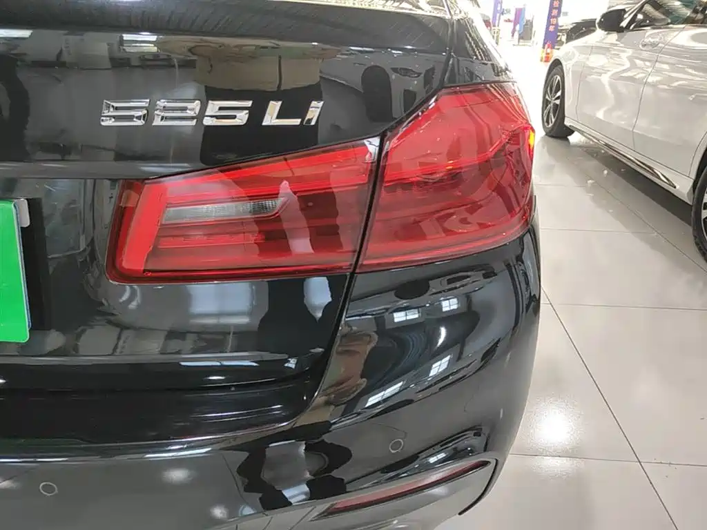 BMW 5 Series 2019 Facelift 525Li M Sport Package фото 8