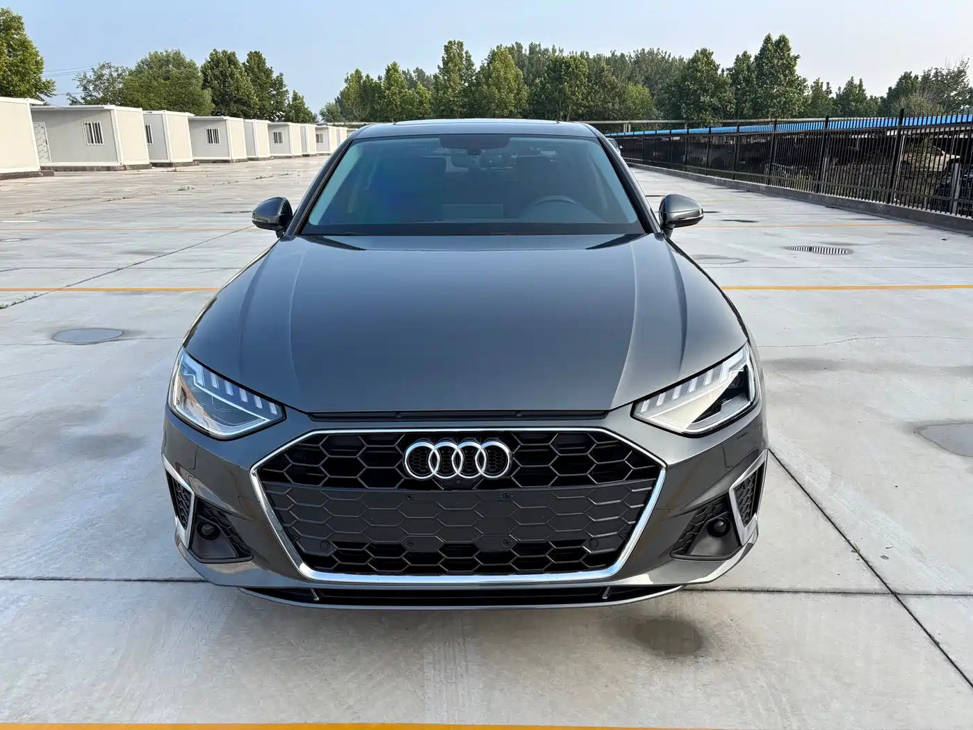 Audi A4L 2020 40 TFSI Luxury Dynamic фото 2