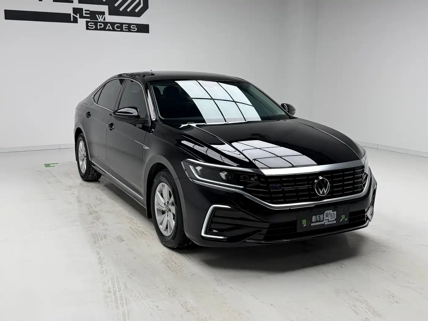 VOLKSWAGEN PASSAT NEW ENERGY
