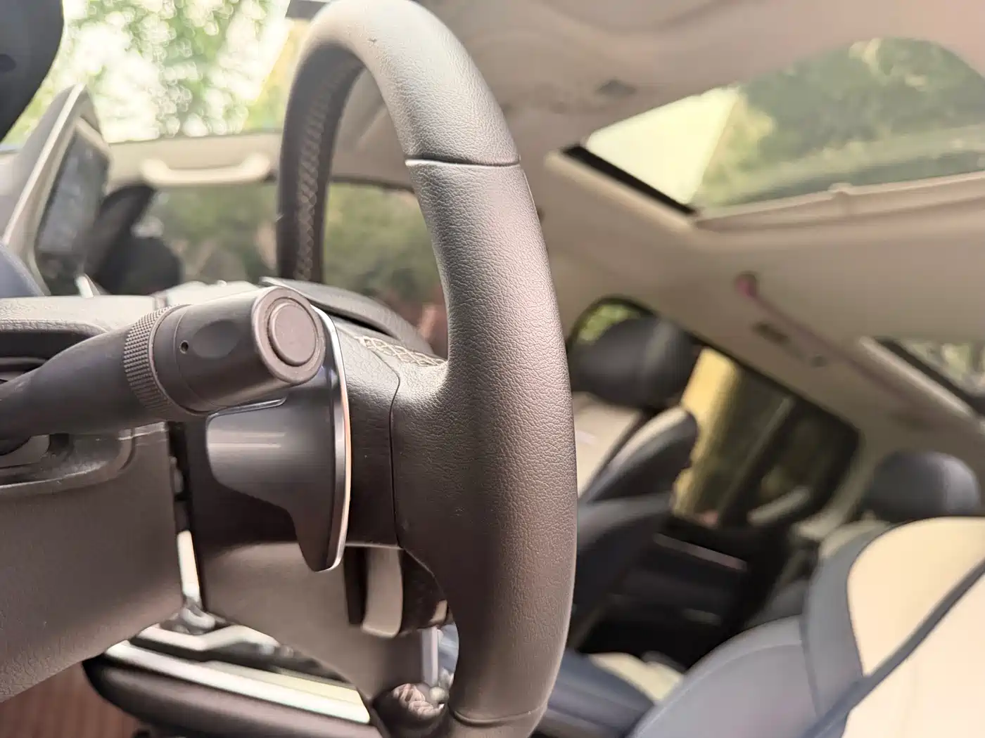SAIC Maxus Maxus G20 2020 2.0T Gasoline Automatic Smart Premium фото 36