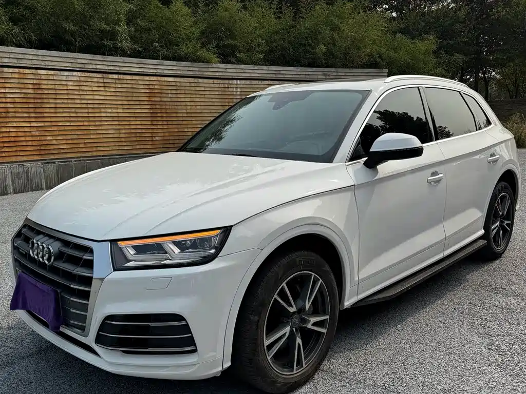 Audi Q5L 2018 40 TFSI Prestige Progressive (China V)