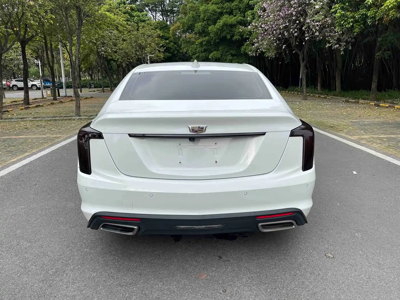 CADILLAC CT5