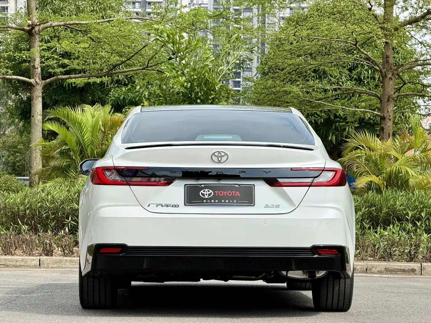 TOYOTA CAMRY