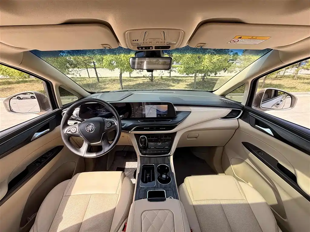 BUICK GL8