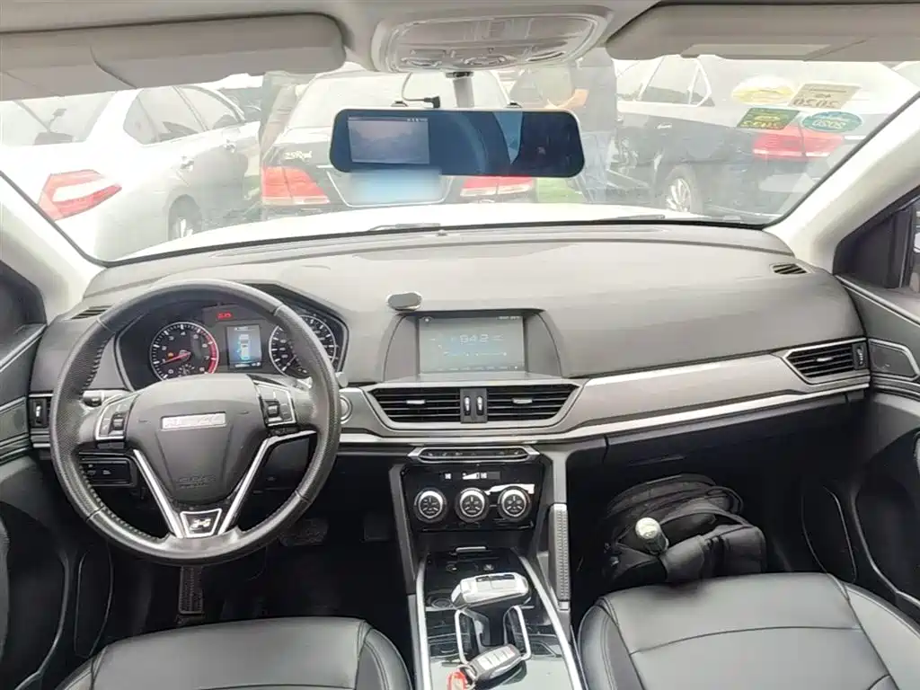 Haval H6 2018 Red Label Sport 1.5T Automatic 2WD Elite фото 10