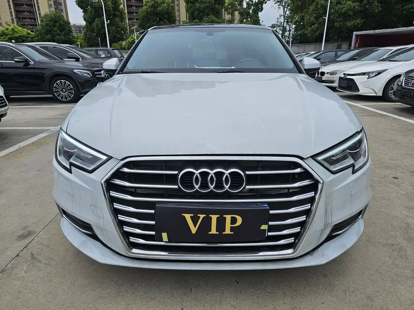 Audi A3 2020 Facelift Sportback 35 TFSI Progressive (China VI) фото 2
