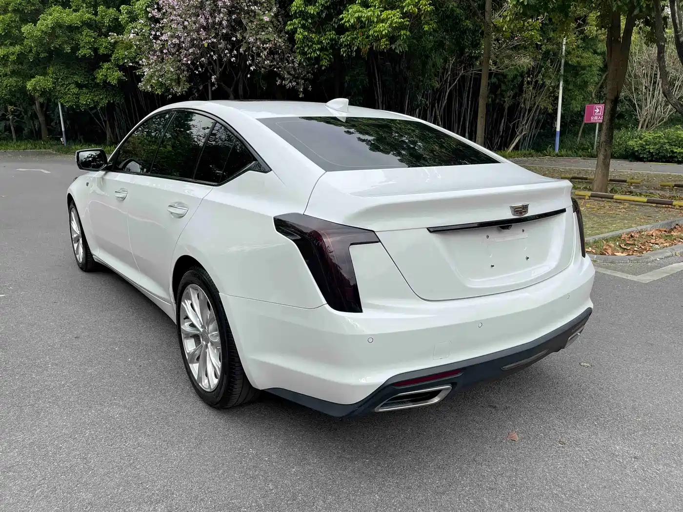 CADILLAC CT5