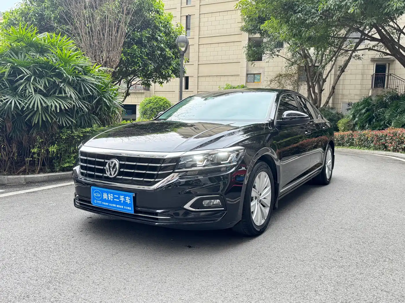 Volkswagen Passat 2020 330TSI Elite Edition China VI