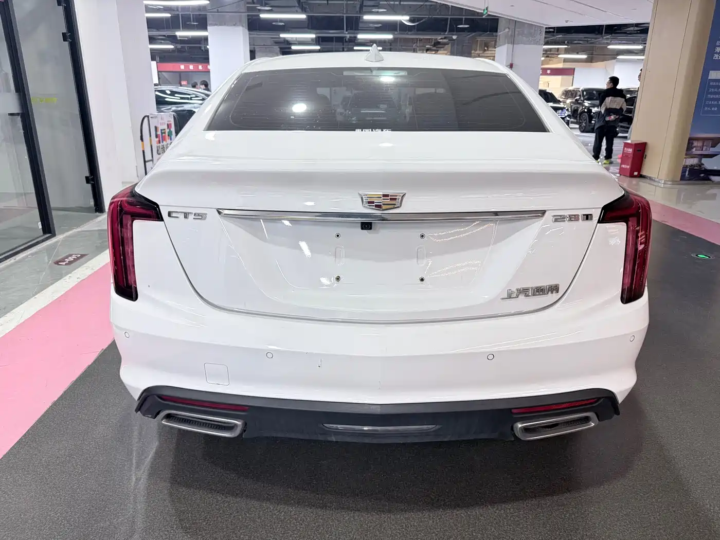 CADILLAC CT5