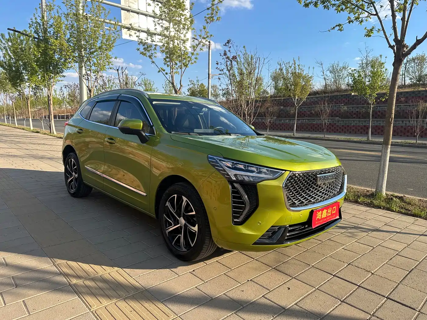 Haval First Love 2021 1.5T Automatic Premium Edition фото 3
