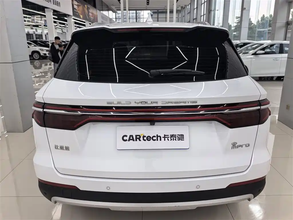 BYD Song Pro 2019 1.5T Automatic Elite фото 7