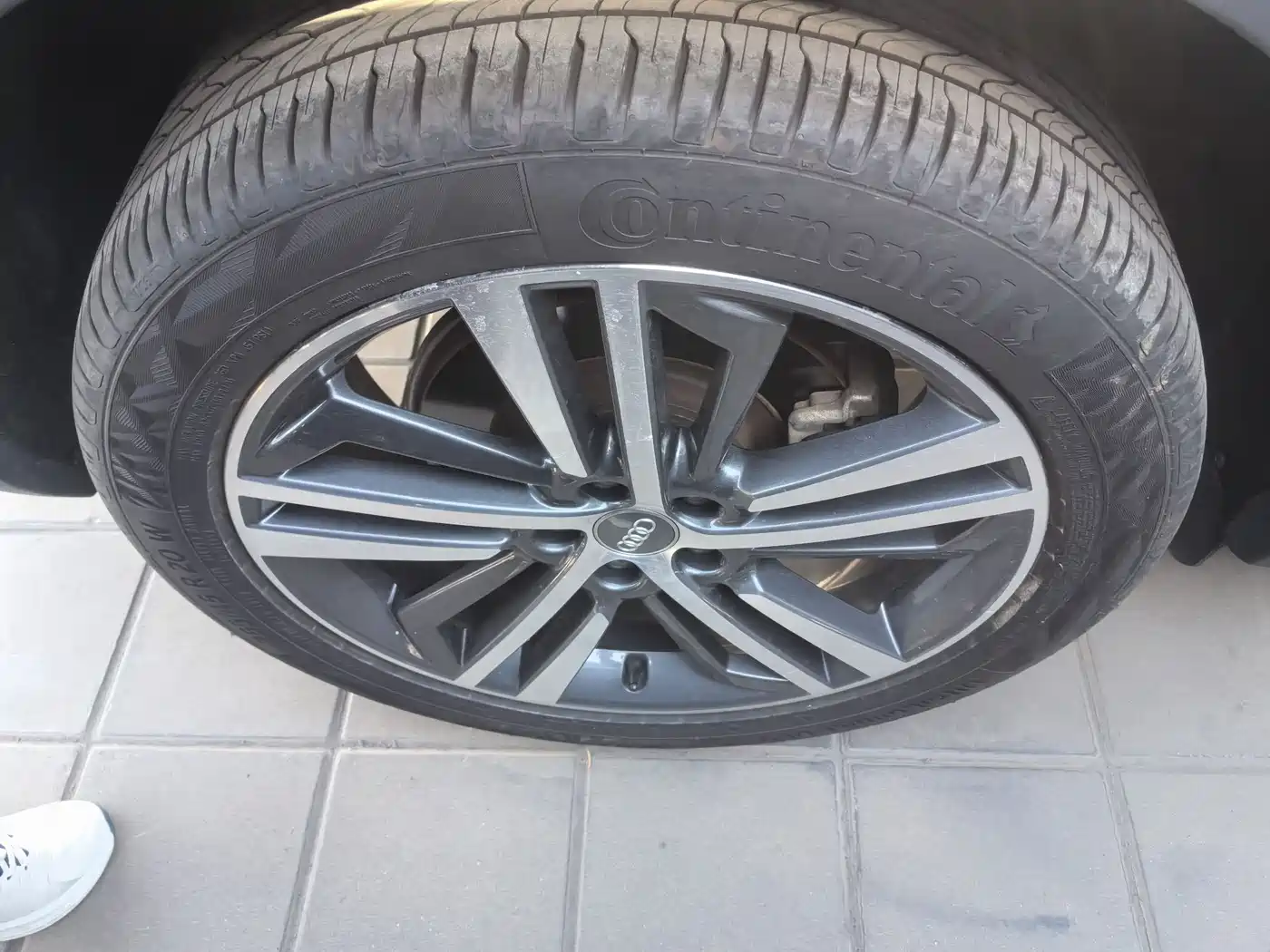 Audi Q5L 2018 45 TFSI Exclusive Elegance (China V) фото 6