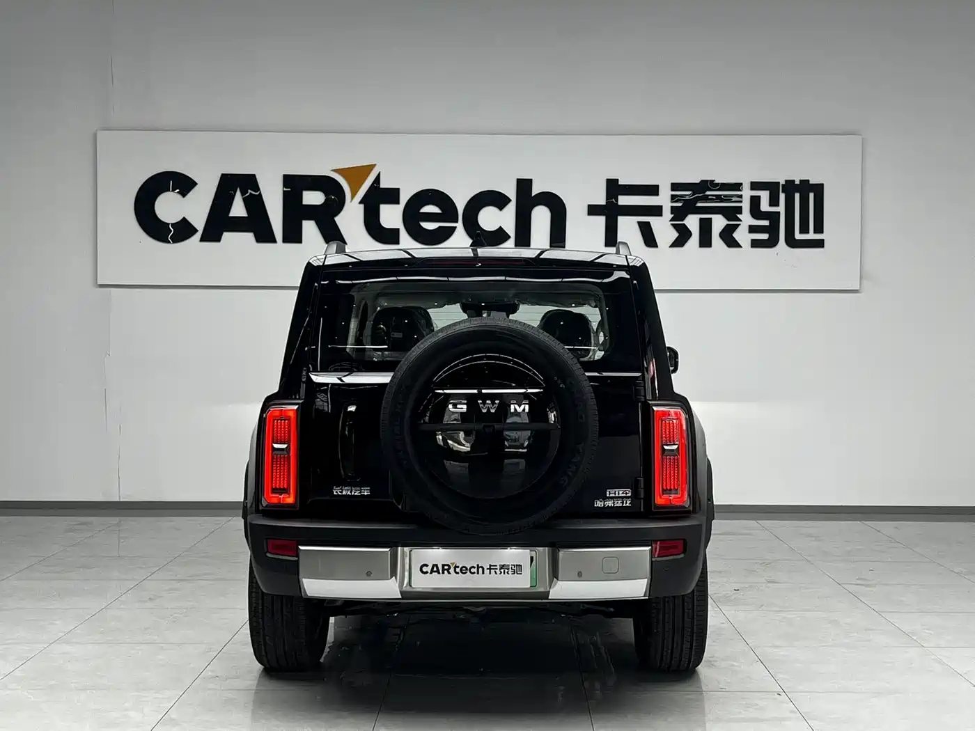 Haval Meng Long NEV 2026 Hi4 102 Premium фото 4