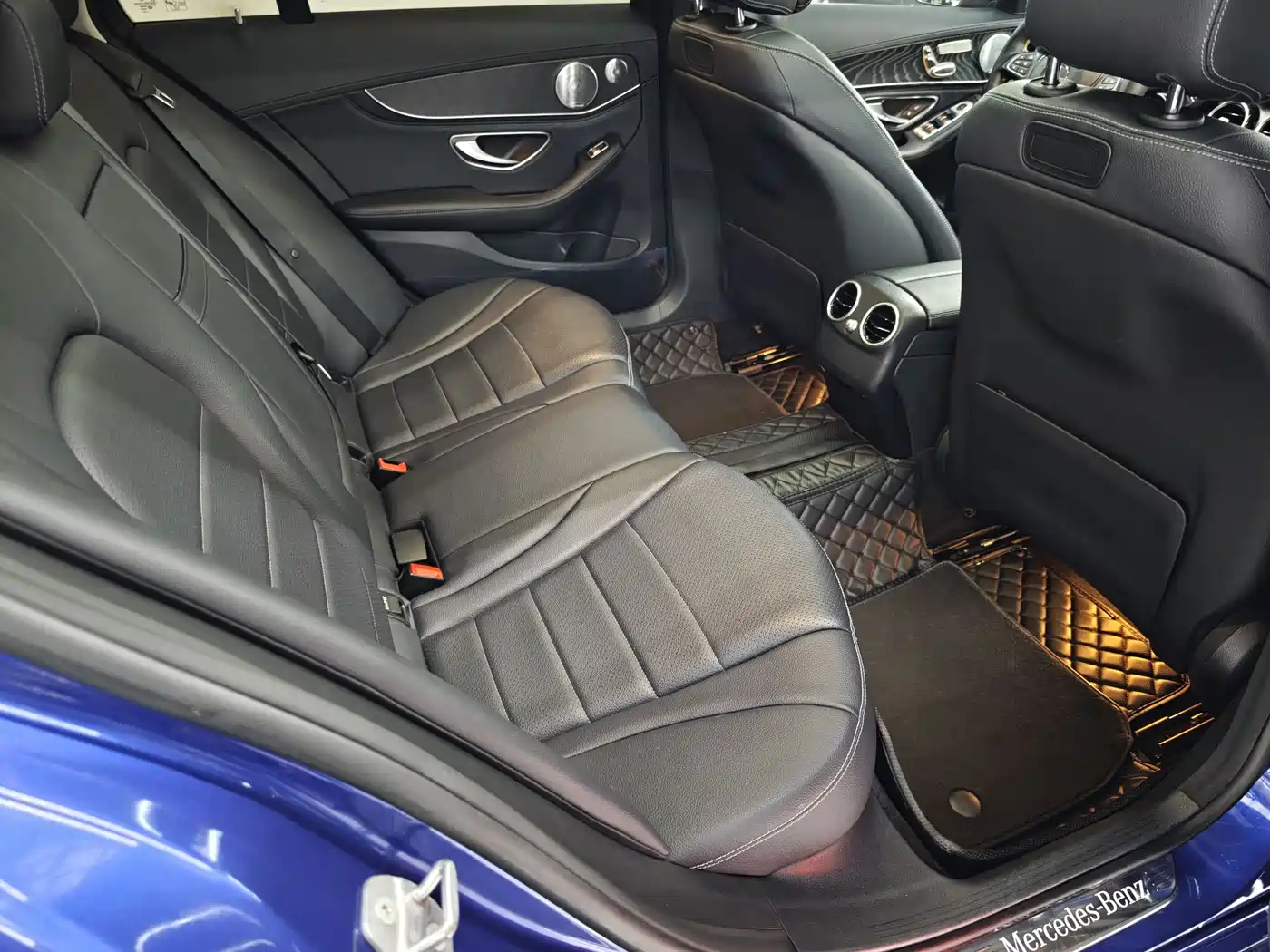 Mercedes-Benz C-Class 2018 C 200 L Sport Achievement Special Edition фото 4