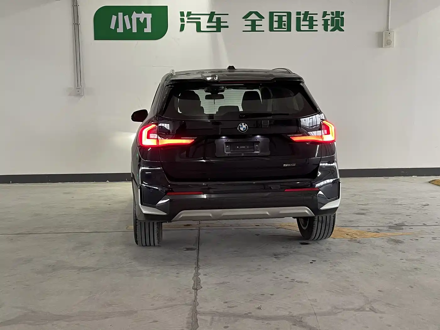 BMW X1 2023 sDrive20Li X Design Package фото 7