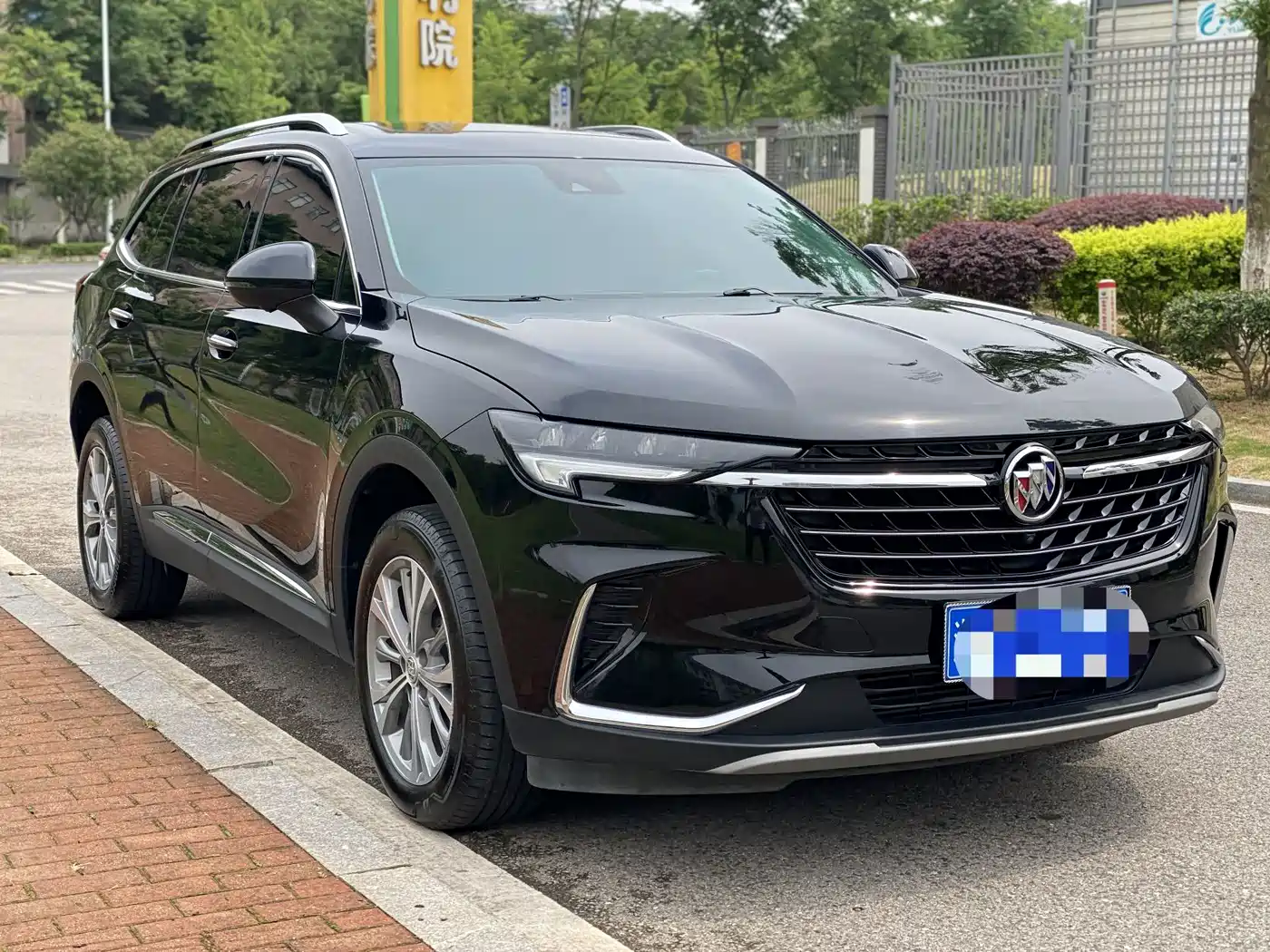 Buick Envision Plus 2023 Enclave Plus 652T 5-Seater Luxury фото 3